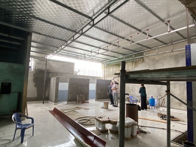 Chính chủ cho thuê mặt bằng kinh doanh mặt phố SỐ 09 HOÀ SƠN - TT CHÚC SƠN 4