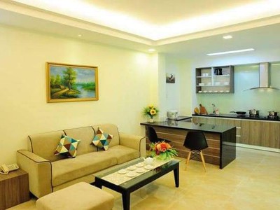 Ngộp ngân hàng bán gấp tòa chdv thảo điền cực đẹp 6.8x26m, 8 lầu, giá 66 tỷ 3