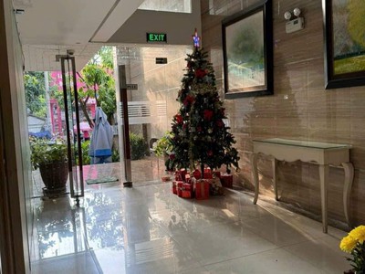 Ngộp ngân hàng bán gấp tòa chdv thảo điền cực đẹp 6.8x26m, 8 lầu, giá 66 tỷ 2