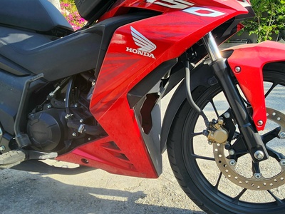 Hết chỗ để Cần bán HONDA WINNER màu đỏ đen, còn như mới. hai hai năm 10