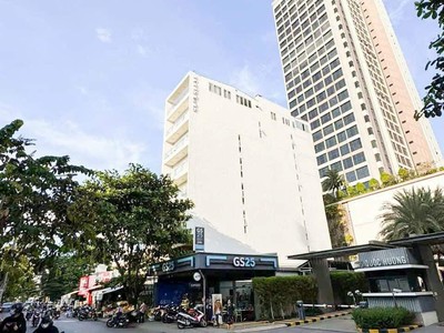 Ngộp ngân hàng bán gấp tòa chdv thảo điền cực đẹp 6.8x26m, 8 lầu, giá 66 tỷ 4