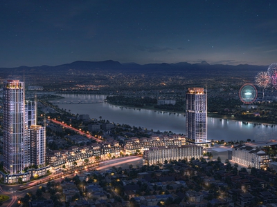 Sun Group mở bán GD1 căn hộ The Panoma chiết khấu 21%, giá chỉ 2.1 tỷ 7