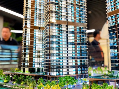 Sản phẩm căn hộ mở bán mặt tiền đại lộ mai chí thọ rộng 140m 1
