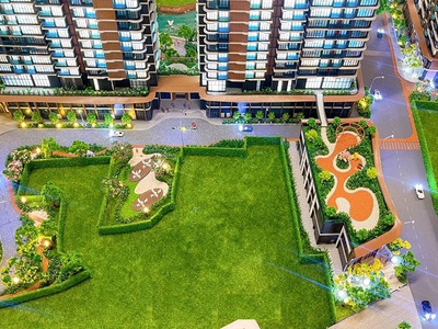 Sản phẩm căn hộ mở bán mặt tiền đại lộ mai chí thọ rộng 140m 4