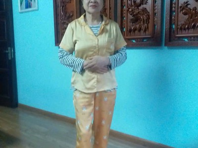 Cô tôi tìm việc giúp việc gia đình 3