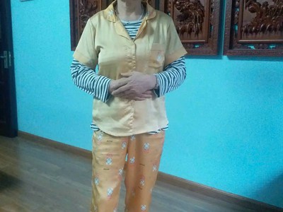 Cô tôi tìm việc giúp việc gia đình 2