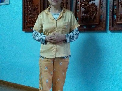 Cô tôi tìm việc giúp việc gia đình 1