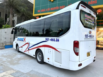 TOP 3 Dịch vụ thuê xe du lịch tốt nhất tại Đà Nẵng 0
