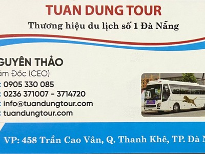 TOP 3 Dịch vụ thuê xe du lịch tốt nhất tại Đà Nẵng 9