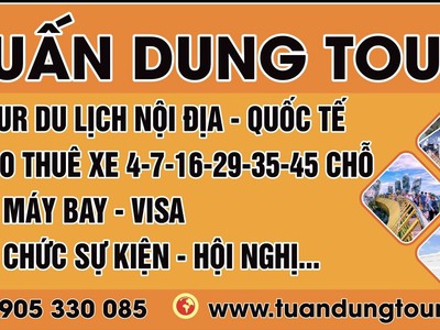 TOP 3 Dịch vụ thuê xe du lịch tốt nhất tại Đà Nẵng 8
