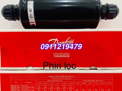 Bán, cung cấp phin lọc danfoss DML 306 giá rẻ tại TP.HCM, các tỉnh lân cận 0