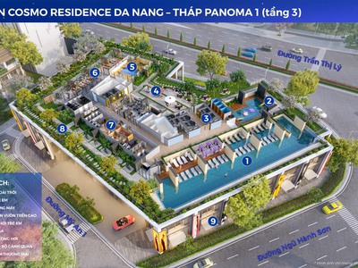 Sun Group mở bán GD1 căn hộ The Panoma chiết khấu 21%, giá chỉ 2.1 tỷ 2