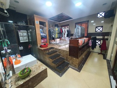 Bán biệt thự liền kề tân mai   kim đồng quận hoàng mai, siêu đẹp, vừa ở vừa kinh doanh, giá chỉ 185 4