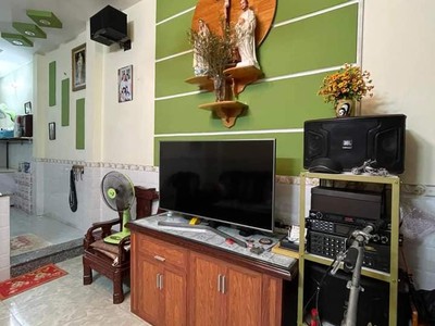Một căn duy nhất - xe hơi ngủ trong nhà - lê đức thọ - 46m2 - nhỉnh 4 tỷ 2