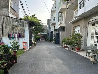 Một căn duy nhất - xe hơi ngủ trong nhà - lê đức thọ - 46m2 - nhỉnh 4 tỷ 1