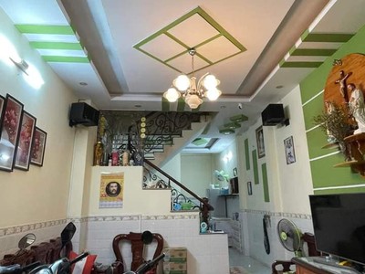 Một căn duy nhất - xe hơi ngủ trong nhà - lê đức thọ - 46m2 - nhỉnh 4 tỷ 0