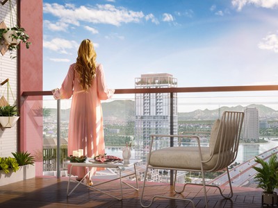 Sun Group mở bán GD1 căn hộ The Panoma chiết khấu 21%, giá chỉ 2.1 tỷ 4