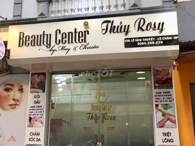 Chính chủ cho thuê mặt bằng kinh doanh tại kênh dương, lê chân, hải phòng 0