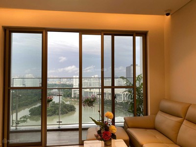 Bảng giá và ưu đãi tháng 1/2024 căn hộ the horizon hạng sang ở hồ bán nguyệt, phú mỹ hưng trực tiếp 1