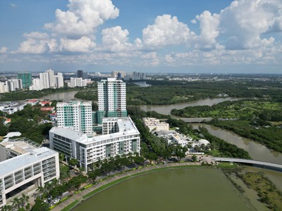 Bảng giá và ưu đãi tháng 1/2024 căn hộ the horizon hạng sang ở hồ bán nguyệt, phú mỹ hưng trực tiếp 0