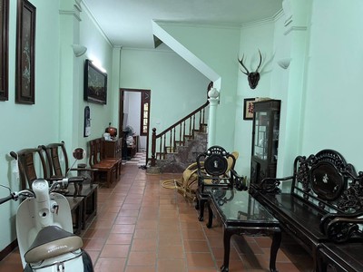 Bán nhà phố Thông Phong, Đống Đa, phân lô, ô tô tránh, 4 tầng 52m2 giá 15.5 tỷ 0