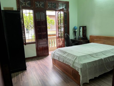 Bán nhà phố Thông Phong, Đống Đa, phân lô, ô tô tránh, 4 tầng 52m2 giá 15.5 tỷ 1