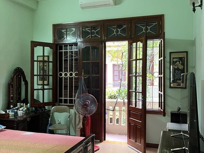 Bán nhà phố Thông Phong, Đống Đa, phân lô, ô tô tránh, 4 tầng 52m2 giá 15.5 tỷ 2