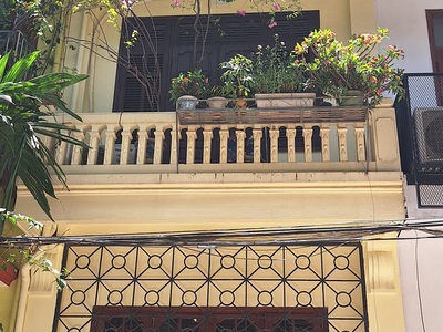 Bán nhà phố Thông Phong, Đống Đa, phân lô, ô tô tránh, 4 tầng 52m2 giá 15.5 tỷ 3