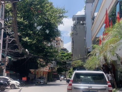 Bán nhà phố Thông Phong, Đống Đa, phân lô, ô tô tránh, 4 tầng 52m2 giá 15.5 tỷ 4