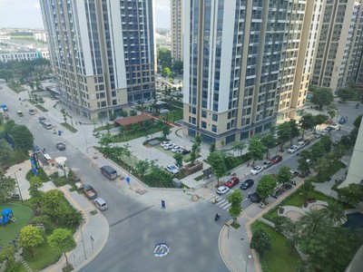 Bán nhanh căn góc 2PN 1 tầng trung view hồ cá Koi chỉ 3,45 tỷ bp tại VHOP 3
