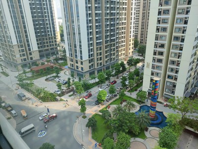 Bán nhanh căn góc 2PN 1 tầng trung view hồ cá Koi chỉ 3,45 tỷ bp tại VHOP 7