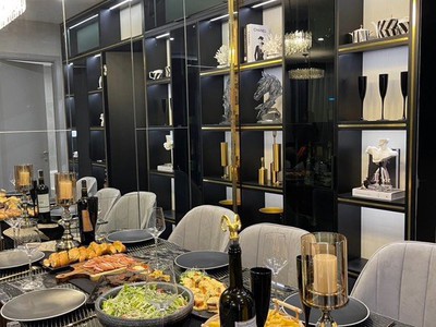 Căn 3PN 1 DT 107m2 full đồ xịn như ảnh The Zenpark chỉ 4,9 tỷ BP tại Vinhomes Ocean Park 3