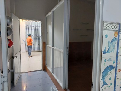 Chính chủ cho thuê nhà nguyên căn 120m2, 2 PN, 2 WC, Quang Trung, GV 1