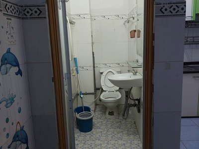Chính chủ cho thuê nhà nguyên căn 120m2, 2 PN, 2 WC, Quang Trung, GV 6