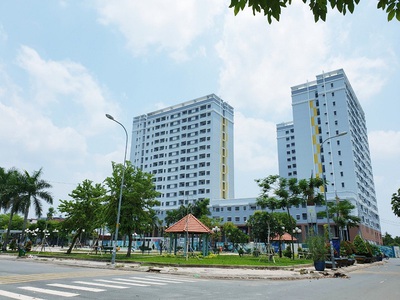 Chính chủ bán căn hộ B.02.03  Block B Tòa Nhà Fresca Riverside, Đường số 6. P. Bình Chiểu. Thủ Đức 2