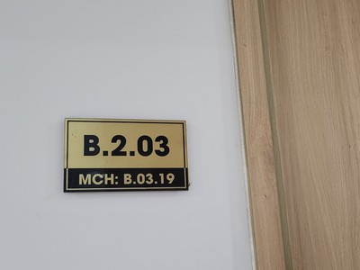 Chính chủ bán căn hộ B.02.03  Block B Tòa Nhà Fresca Riverside, Đường số 6. P. Bình Chiểu. Thủ Đức 1