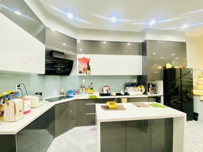 Bán nhà ở phạm hùng nối dài  rạch bà tánh   bình hưng bình chánh  giá 16,8  tỷ. 0