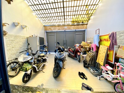 Bán nhà ở phạm hùng nối dài  rạch bà tánh   bình hưng bình chánh  giá 16,8  tỷ. 4