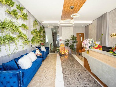 Bán khách sạn 23 phòng 383m2 đường lê hồng phong đà lạt 1