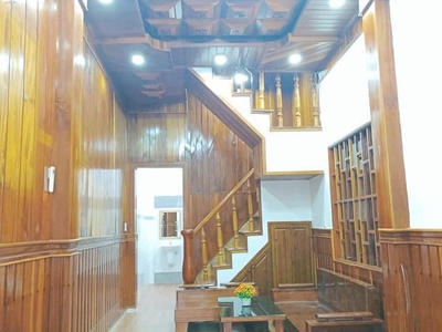 Trung tâm thanh khê - nhà 3 tầng - 2 tỉ 550 0