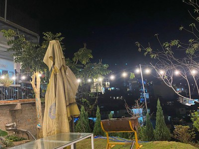 Bán khách sạn 23 phòng 383m2 đường lê hồng phong đà lạt 4