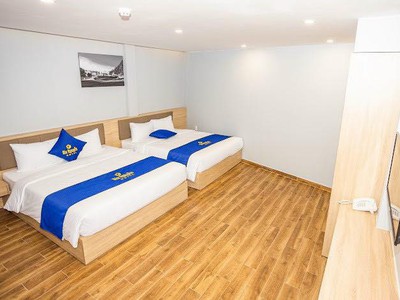 Bán khách sạn 23 phòng 383m2 đường lê hồng phong đà lạt 2