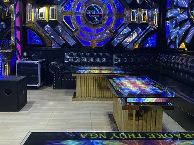 Cần bán nhà hàng karaoke mt quang trung , p8, q.gò vấp 1
