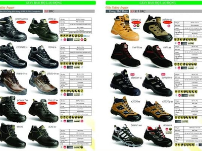 Nhà cung cấp giày bảo hộ Jogger tại Bạc Liêu uy tín 0