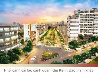 Mua bán shophouse phú mỹ hưng quận 7 4