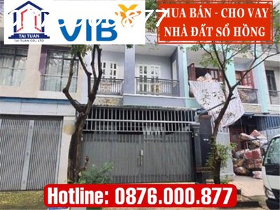 Vib phát mãi nhà phố 4lầu 5pn gần kdc lập phúc nhà bè. tt chỉ từ 8 tỷ, lãi suất ưu đãi 3