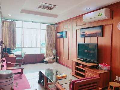 Cho thuê căn hộ Hoàng Anh Gia Lai 2, 783 Trần Xuân Soạn, Phường Tân Hưng, Quận 7 : -	Diện tích 120m 2
