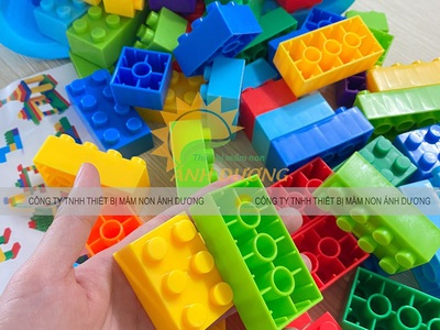 Đồ chơi xếp hình lego cho trẻ em giá rẻ, chất lượng cao 0