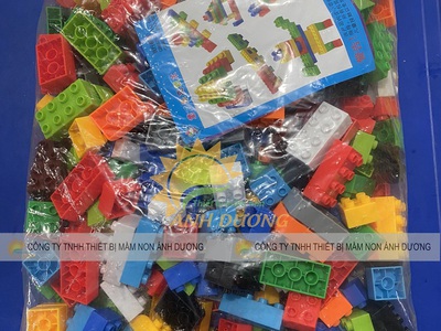 Đồ chơi xếp hình lego cho trẻ em giá rẻ, chất lượng cao 2