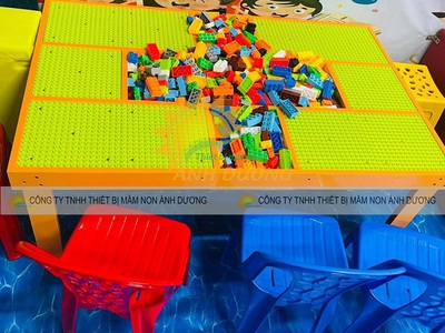 Đồ chơi xếp hình lego cho trẻ em giá rẻ, chất lượng cao 7